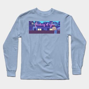 Thinking of You Long Sleeve T-Shirt